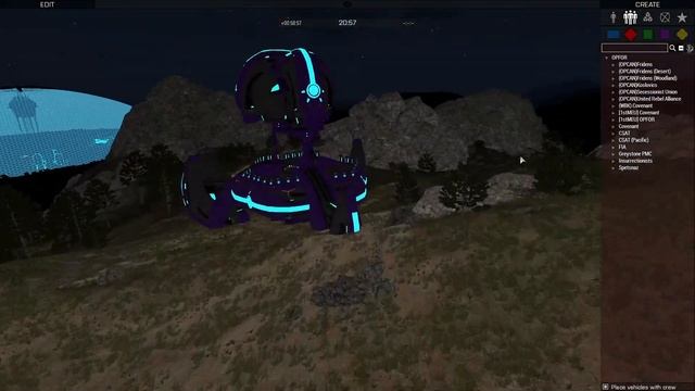 Under the Shadows of Night (Halo Op) смотреть онлайн