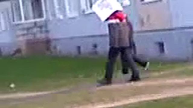 квадратная голова смотреть онлайн