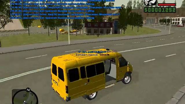 Не дали поработать в grand theft auto criminal russia №1 смотреть онлайн