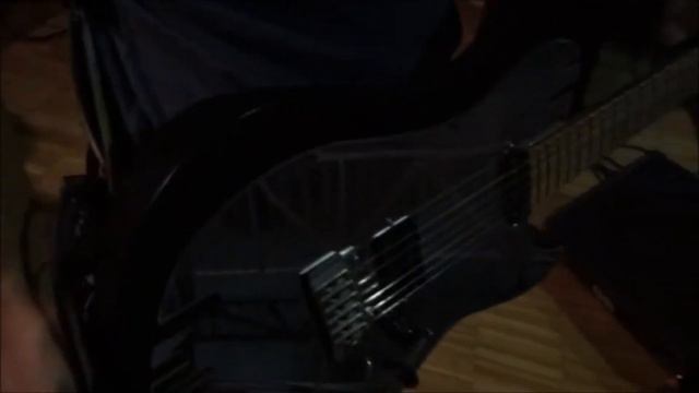 Bedini Custom Guitars all'Alcatraz di Milano: recensione della mia nuova chitarra смотреть онлайн