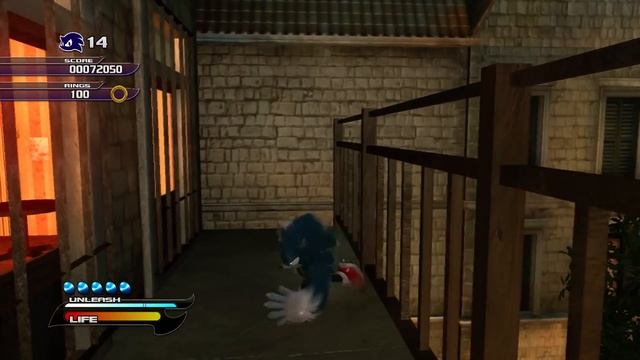 SGB Play: Sonic Unleashed - Part 6 | We Can Sue for False Advertisement смотреть онлайн