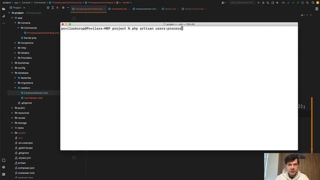 Laravel Seeds: Calculate Time, and How to Reuse it смотреть онлайн