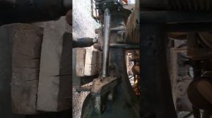 Ремонт заднего тормозного кулака Зил-130