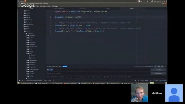 Human-Connection - Testing Vue Components смотреть онлайн