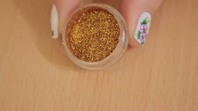 ♥ Маникюр ГРАДИЕНТ С БЛЕСТКАМИ ♥ Gradient Nails ♥ БЕЗ ГУБКИ ♥ Заказ с сайта Bornprettystore ♥