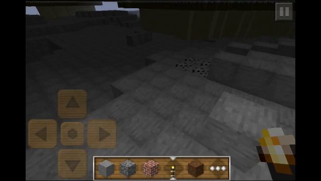 Caves Mod | Minecraft:PE | Spotlight / Tutorial смотреть онлайн