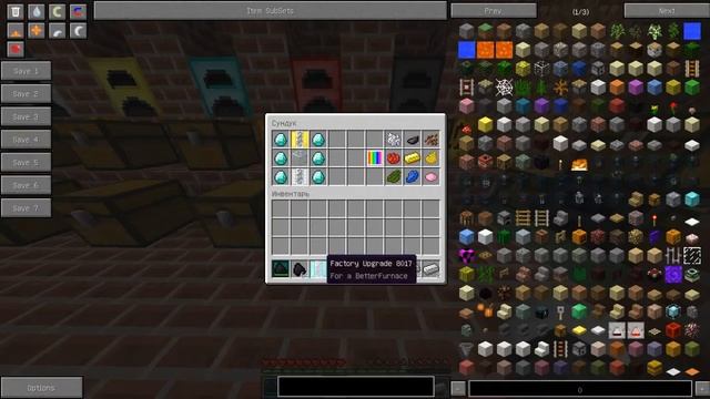 Better Furnaces Mod (Построй свой завод) ;p Обзор модов Minecraft #4 (RUS) 720p смотреть онлайн