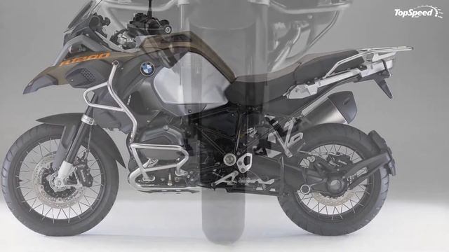 2014 BMW R 1200 GS Adventure