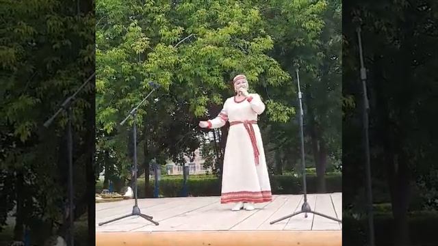 Наталья Полянкина. Конь мой вороной смотреть онлайн