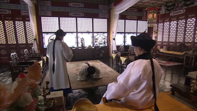 Corazón Escarlata (Bu Bu Jing Xin) - Capitulo 26 смотреть онлайн