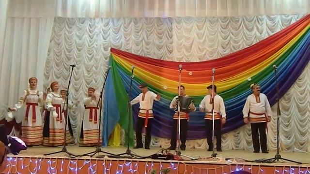 Народный хор "Калинка" смотреть онлайн