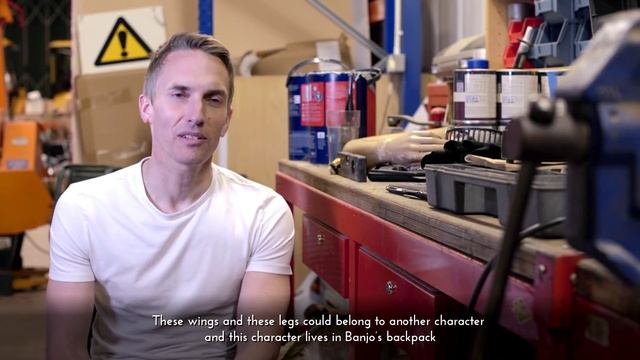 Rare Replay - The Making of Banjo Kazooie смотреть онлайн