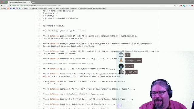 Haskell Live-Coding, Session 2.2, Q&A смотреть онлайн