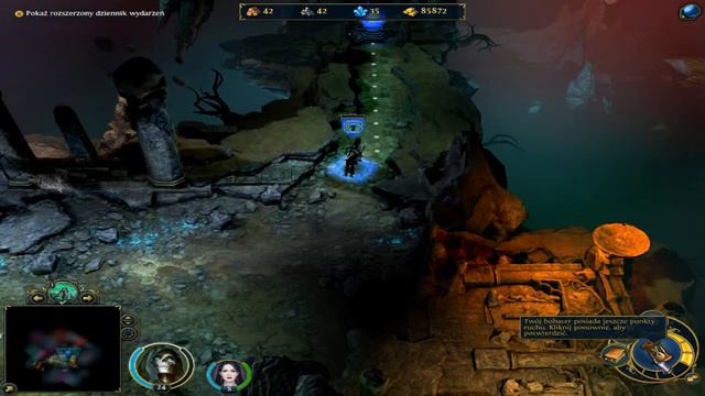 [Legwan]Zagrajmy w Might & Magic Heroes 6 dodatek Danse Macabre #13 смотреть онлайн