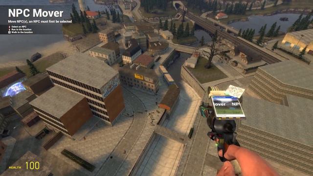 "The Battle of Tailson Town". [GMOD] смотреть онлайн
