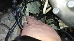 НИВА 212140 с кондиционером потек радиатор печки.Часть 3.