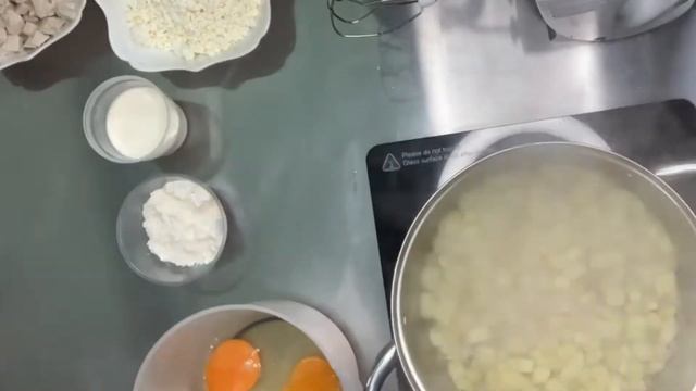 Рецепт «Пирог с курицей»