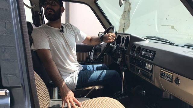 La Toyota Land Cruiser FJ62 es un costoso viaje al pasado que no todos pueden o quieren pagar смотреть онлайн