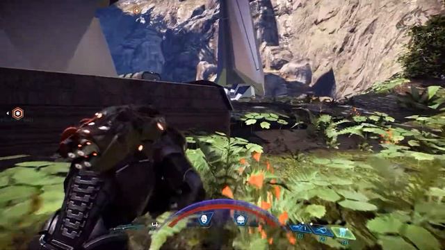 Прохождение Mass Effect: Andromeda. Часть 74.М - Последняя глава истории (для мобильных устройств) смотреть онлайн