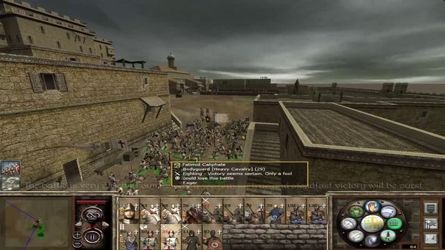 SS 6.4 Pure Hearted Crusader States #7 смотреть онлайн