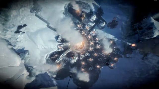 Frostpunk Refugees scenario ending (win) смотреть онлайн