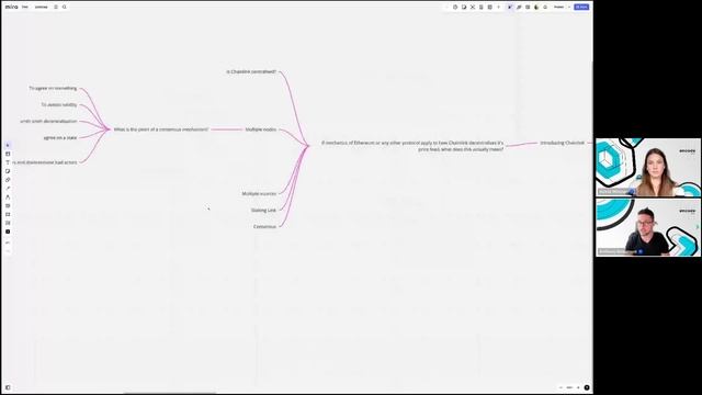 Encode x Chainlink Bootcamp 2023: Introduction to Chainlink смотреть онлайн