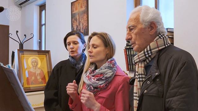 Егда славнии ученицы, 4 пл.  глас смотреть онлайн