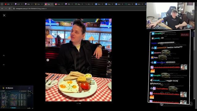 JAKĄ KARĘ NAŁOŻYŁO NA MNIE RIOT GAMES?!🚨🤔 *nie zgadniesz za co* смотреть онлайн