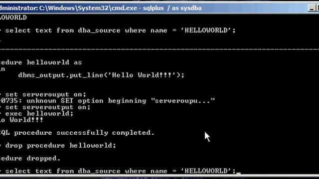 Oracle DBA Justin - How to wrap PL/SQL code in an Oracle database смотреть онлайн