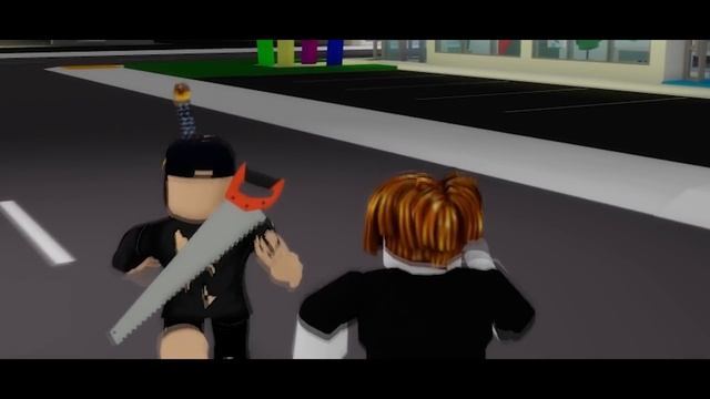 ROBLOX Brookhaven FUNNY MOMENTS (WORK 4) смотреть онлайн