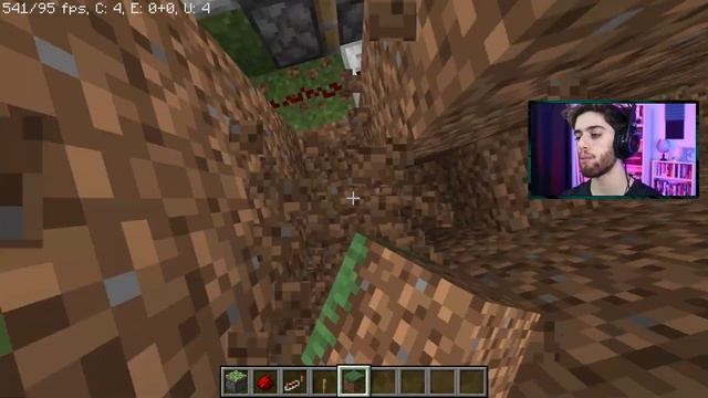 (1.17+) EASIEST 2x2 PISTON DOOR TUTORIAL!!! - Secret Minecraft Door смотреть онлайн