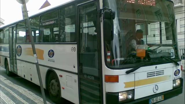 Loud Turbo and Kickdown! - Mercedes-Benz O408 / ZF 5 HP 500 (TST #335) part 2 смотреть онлайн