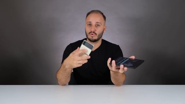 Опыт эксплуатации и обзор Samsung Galaxy Z Fold 3 и Z Flip 3 смотреть онлайн