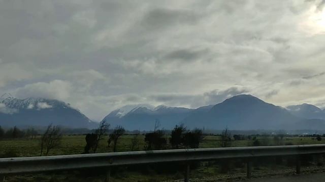 bypass puerto aysen time lapse