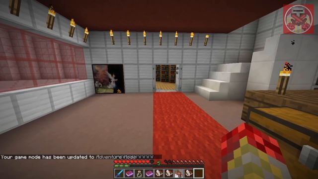 Mod Showcase #27: Secret Rooms Mod (Minecraft 1.12.2)