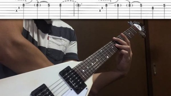 Como tocar Hollow-Pantera