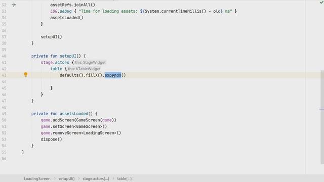 (#25) LibGDX Kotlin tutorial using LibKTX - UI with Scene2D смотреть онлайн