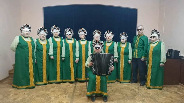 Хор «Надежда» — Лишь для нас милый смотреть онлайн