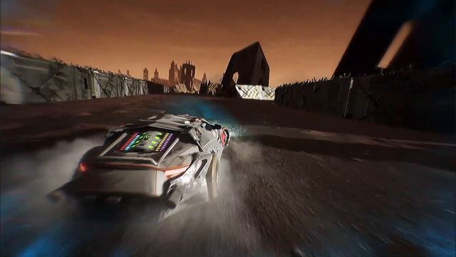 Трейлер Fatal Run 2089