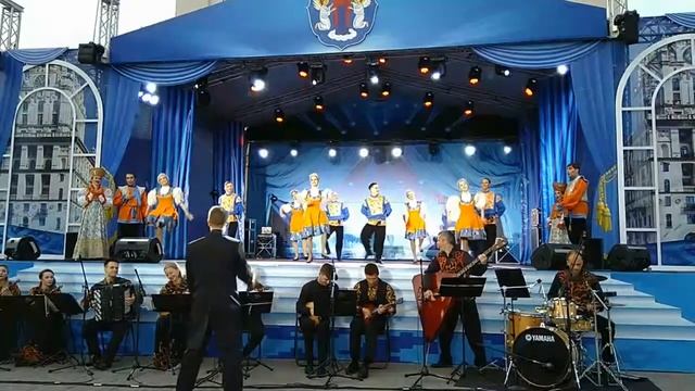 Театр песни и танца "Морошка" - Барыня-Калинка смотреть онлайн