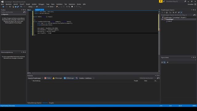 QuickTip #365 - D programming language Tutorial - Serial Port Send Data смотреть онлайн