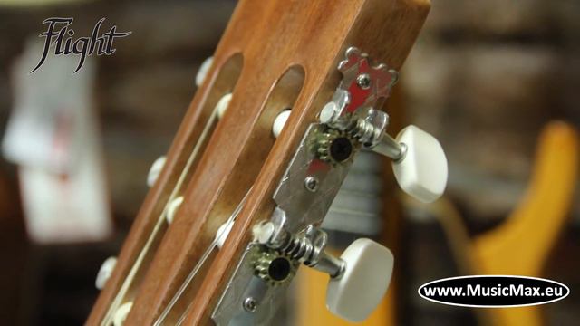 Flight C - 120 Classic guitar смотреть онлайн
