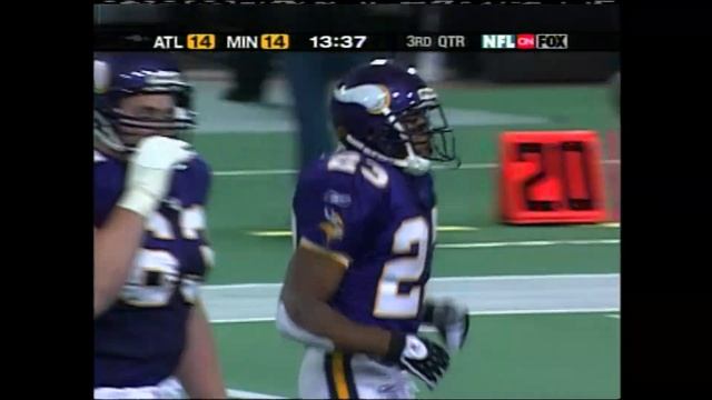 Michael Vick Walk Off Scramble Touchdown! Falcons vs. Vikings Week 13, 2002 FULL GAME смотреть онлайн