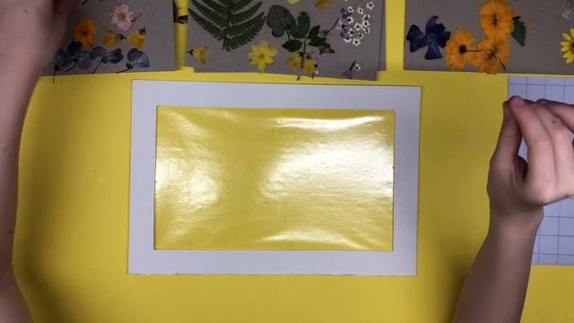 Как сделать картину из цветов смотреть онлайн
