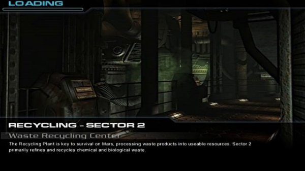 Doom 3: Absolute HD mod - Playthrough - Part 5