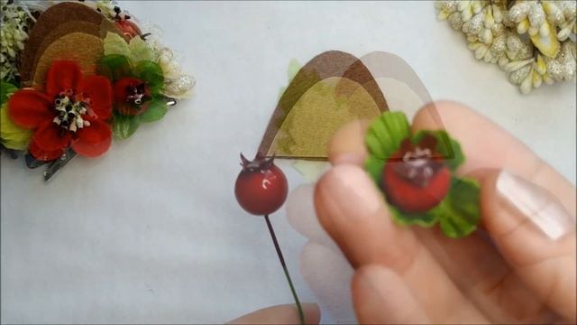 Ушки из фетра / Ears made of felt смотреть онлайн