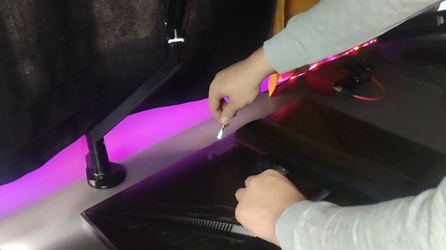 MÜTHİŞ VE KALİTELİ MONİTÖR ASKI APARATI! // FLEXYARM! ♥ смотреть онлайн