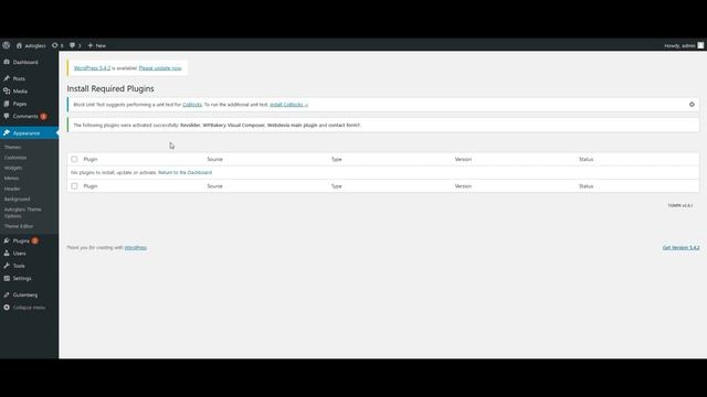 Autoglass Wordpress Theme Install смотреть онлайн