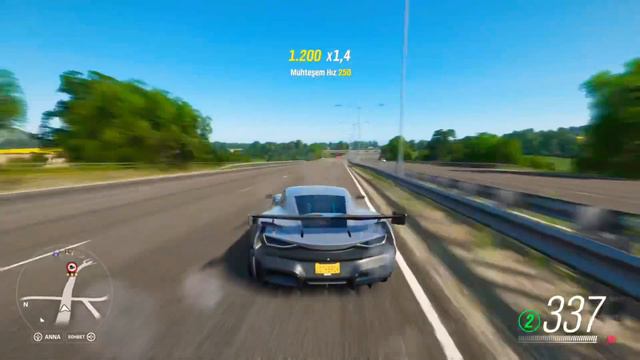 Forza Horizon 4| Rimac Concept Two смотреть онлайн