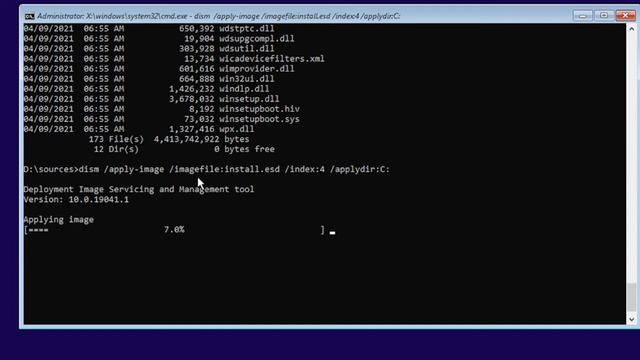 Installing windows 10 using cmd . The quick way to install windows 10 by Jayy Tech смотреть онлайн